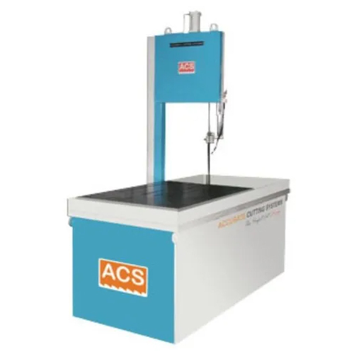 ACS 650 VH Hydraulic Table Feeding Machine