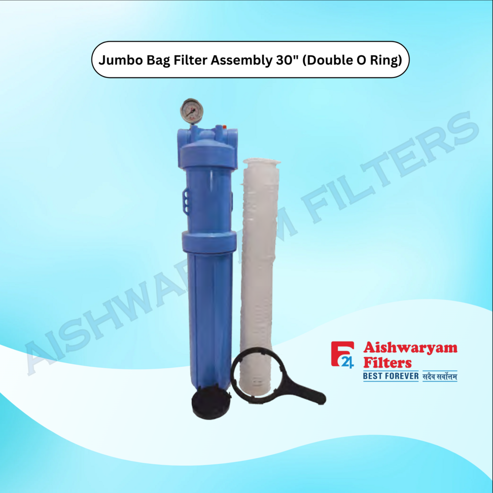 JUMBO Bag Filter Assembly 30