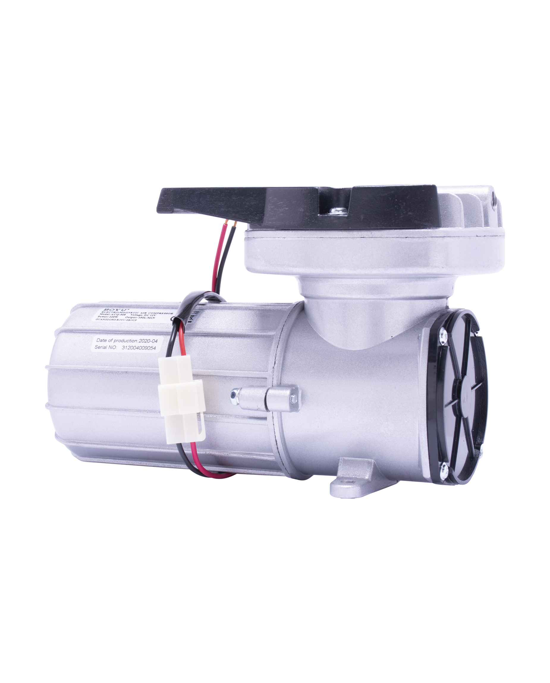 Acq 908 105w 150l/m Dc Compressor Air Pump Boyu