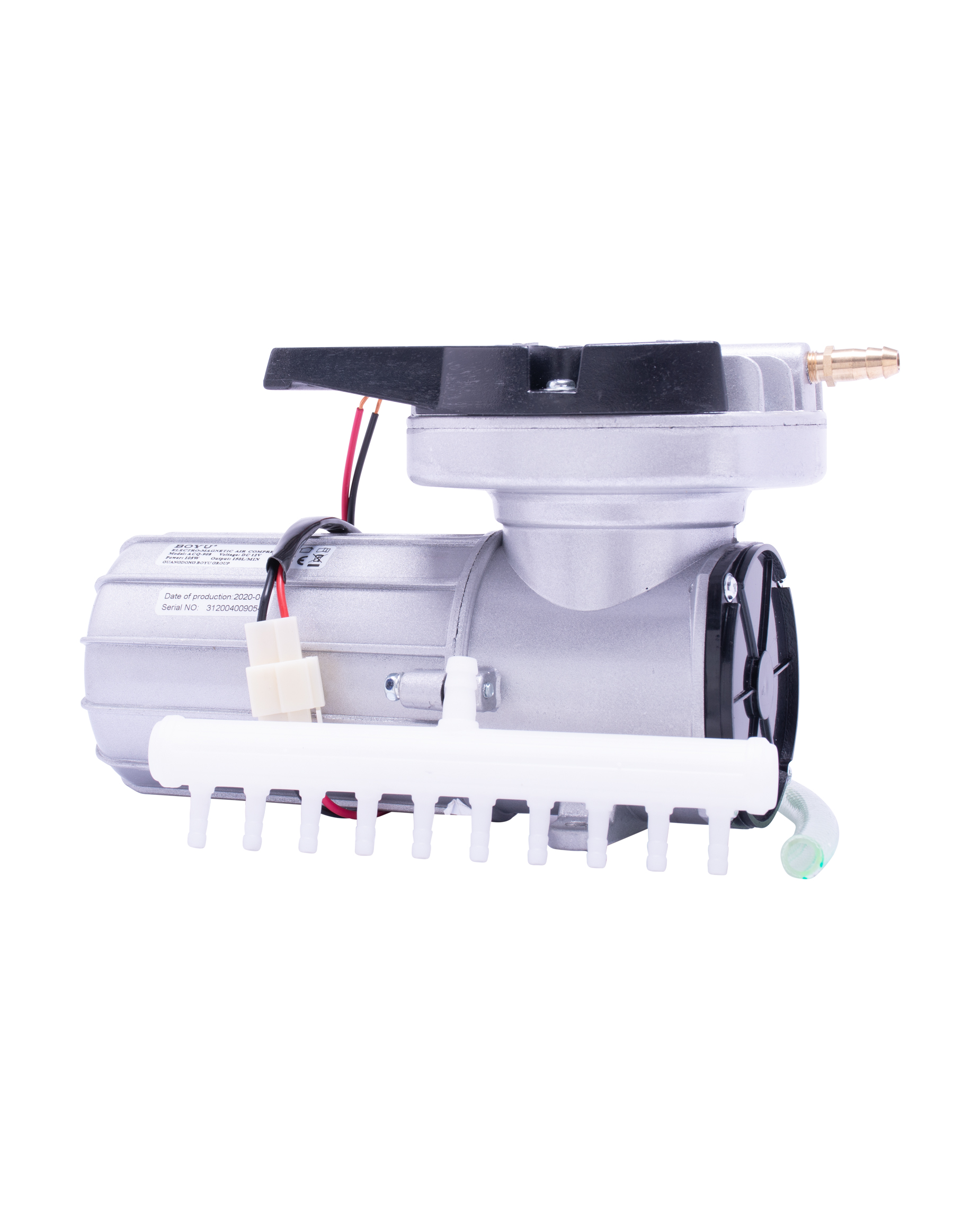 Acq 908 105w 150l/m Dc Compressor Air Pump Boyu