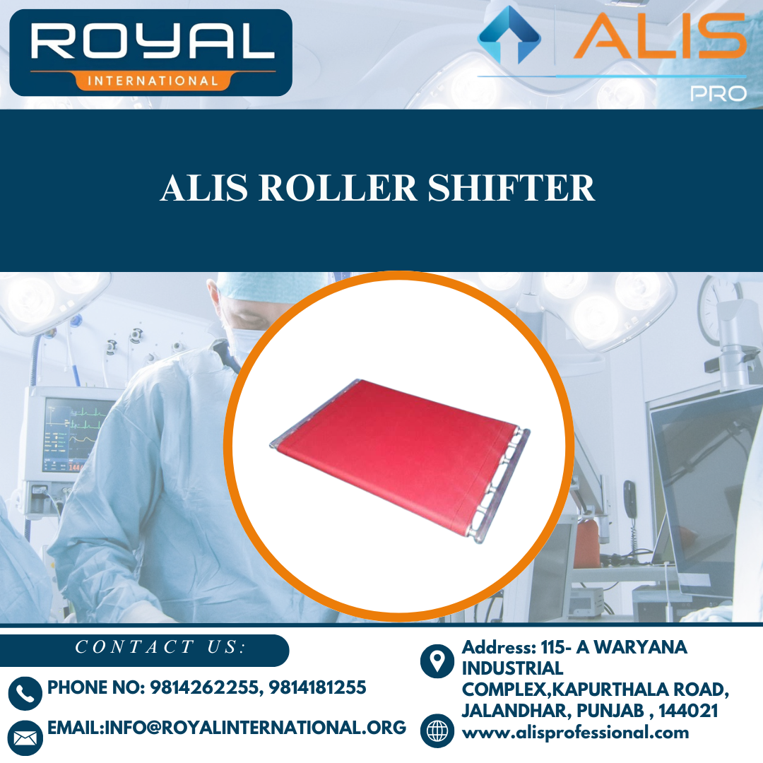 Alis Roller Shifter