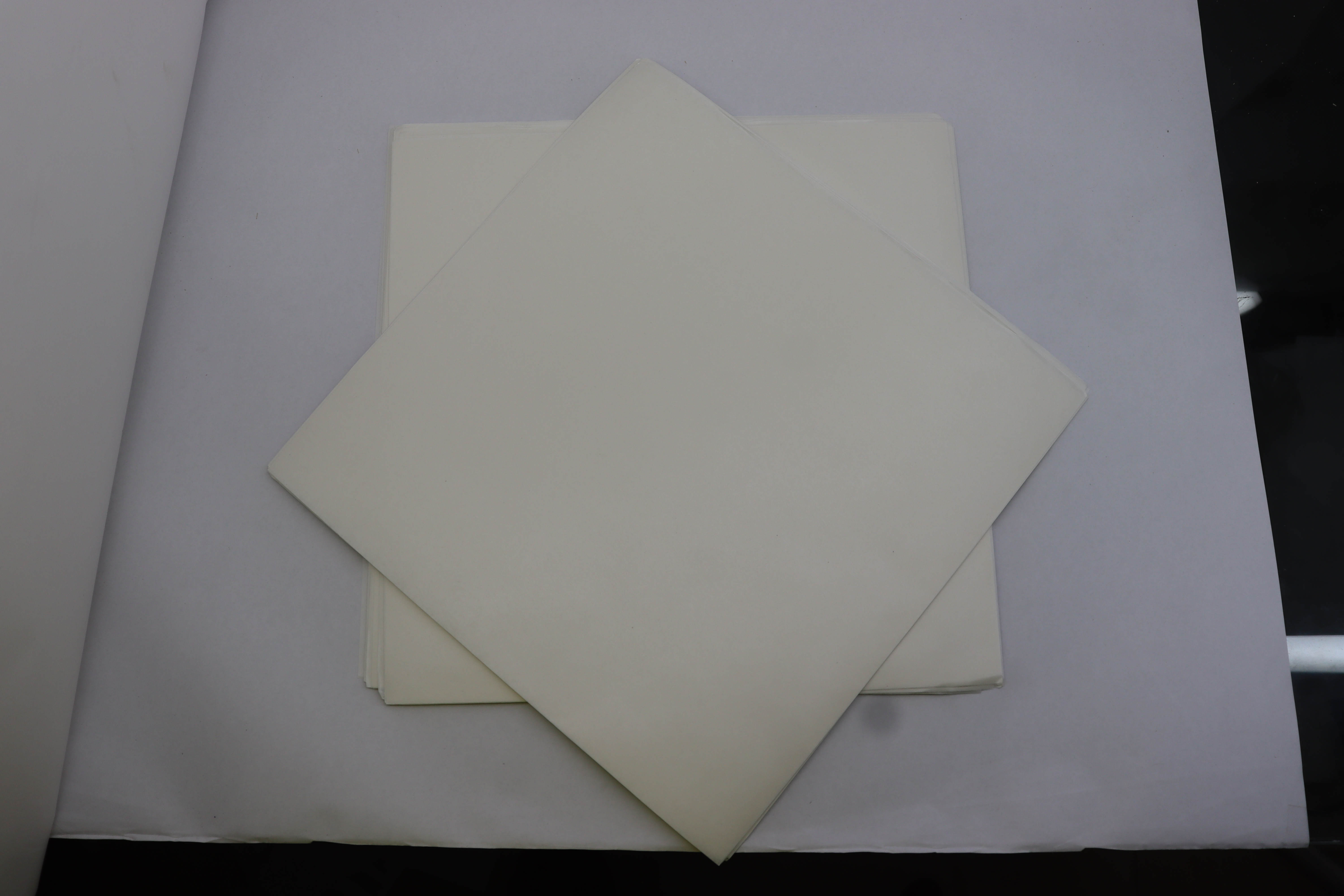 Special Food Grade Coated One side Coated Paper 90 GSM