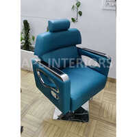 Mayur Premium Chair - Standard Size, Blue Color | Elegant Design And Comfort Features