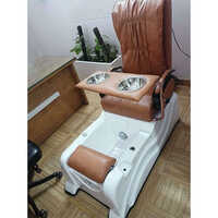 Pedicure Station With Massager - Color: Multocolor