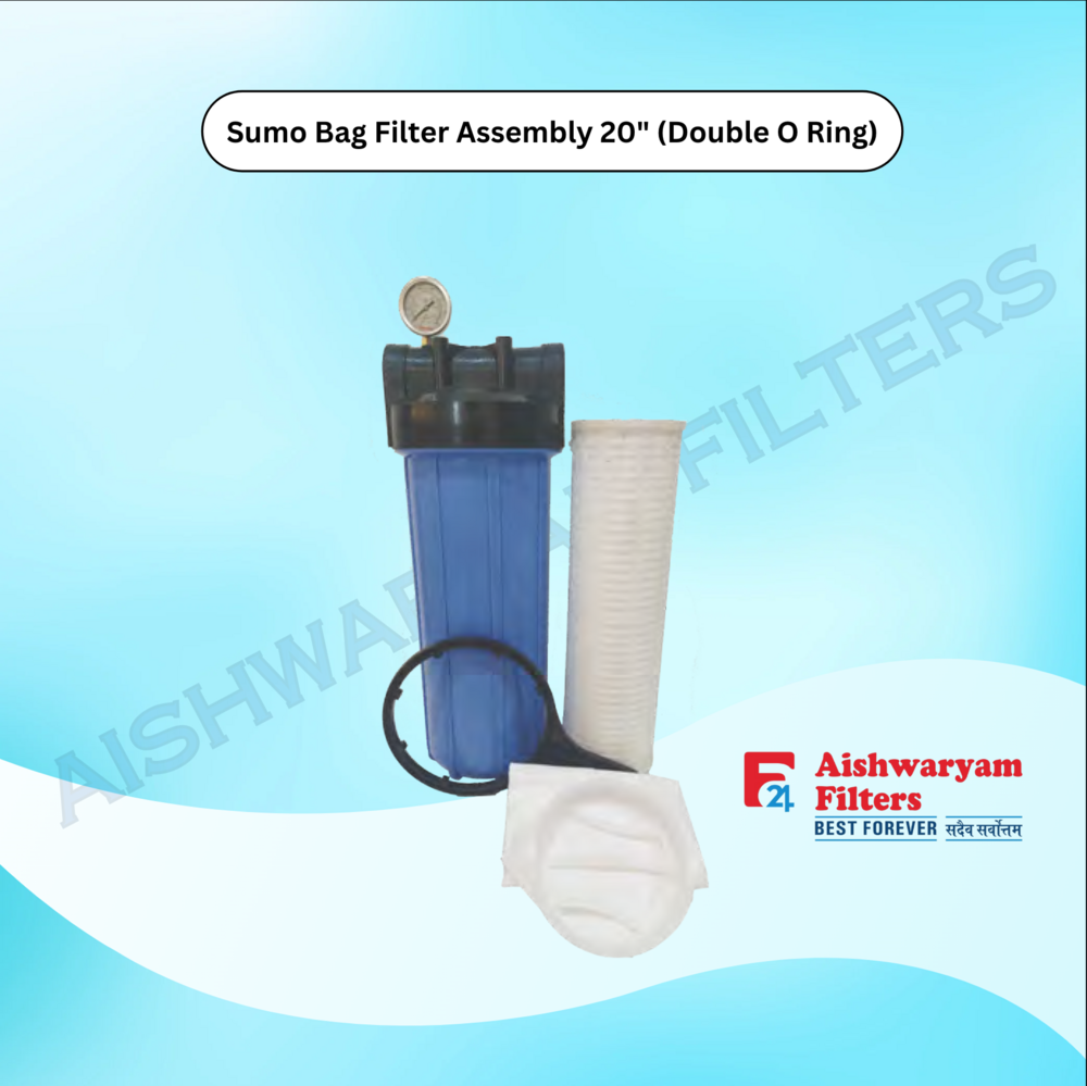 SUMO Bag Filter Assembly 20