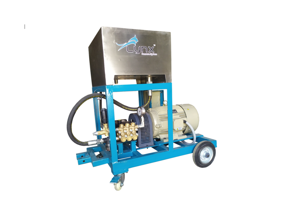 Hawk Triplex High Pressure Plunger Pumps