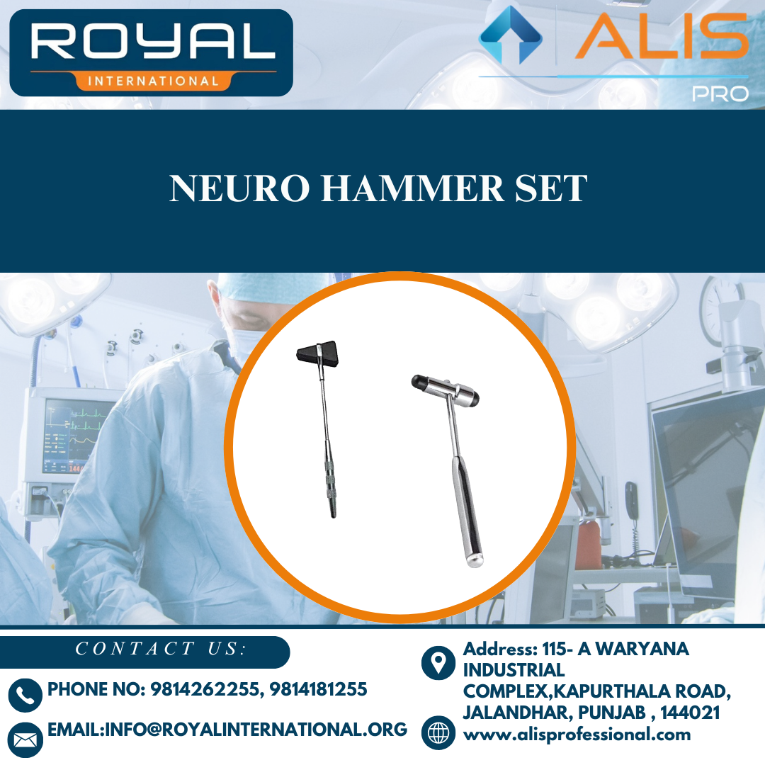 Neuro Hammer Set