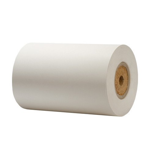 White Silicon One Side Coated Paper 120 GSM