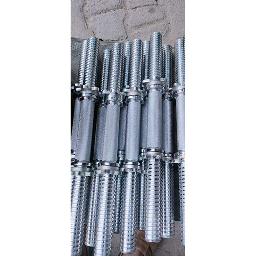 Dumpell Rod Set - Grade: Commercial Use