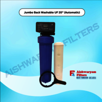 Jumbo Back Washable Uf 20" (automatic)