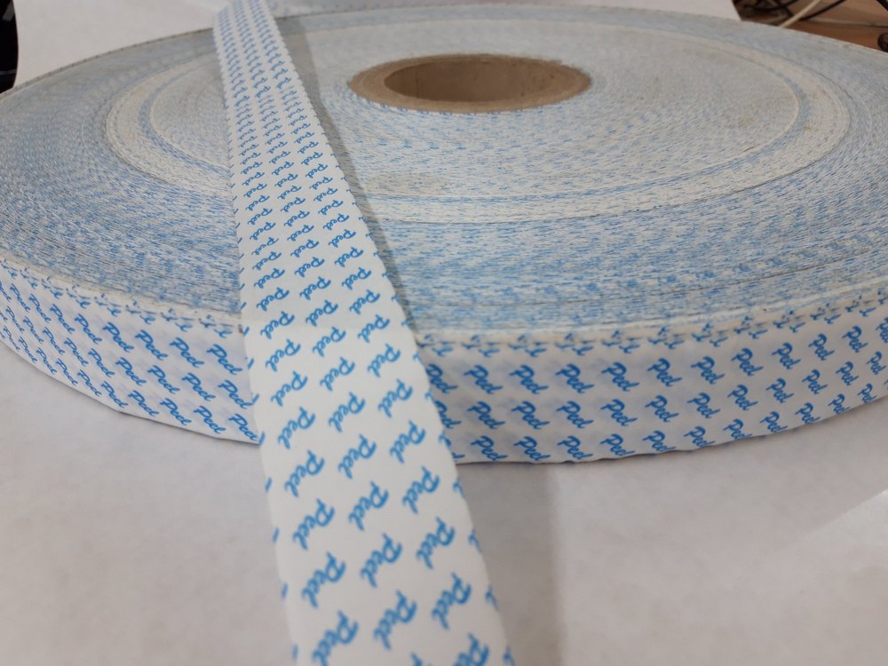 Name Printed Silicon Coated Paper 120 Gsm - Color: White