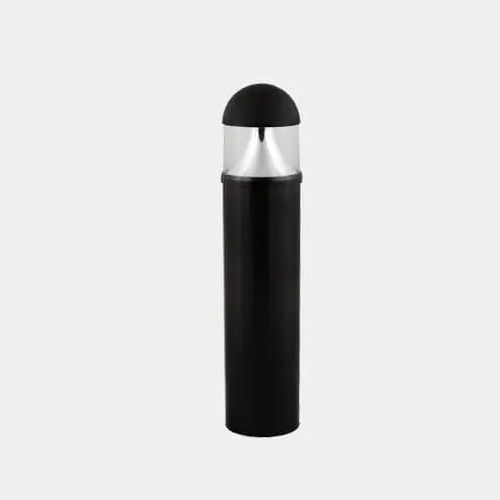 Cs-Gd01 Solar Powered Bollard Light - Color: Black