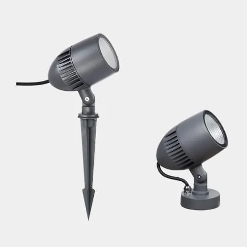 Cs-Gdl02 Led Garden Light - Color: Black