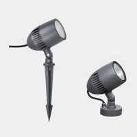Cs-gdl02 Led Garden Light - Color: Black