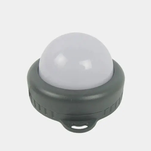 3W Led Point Light - Color: Black