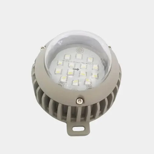 Rgbw Led Point Light - Color: Grey