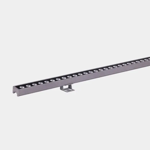 Led Linear Light - Color: Silver