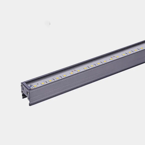 Outdoor Linear Led Light Bar - Color: Grey