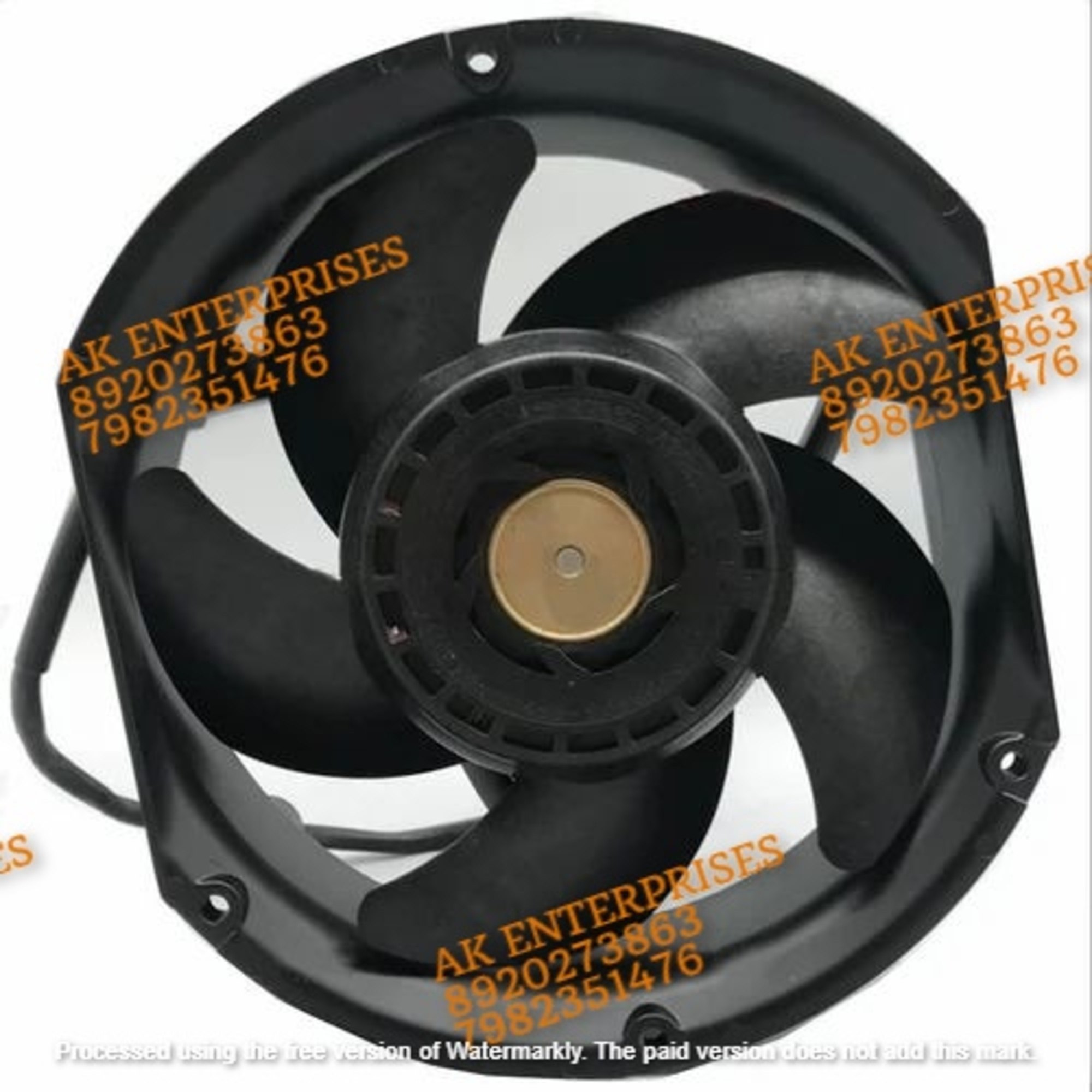 SanAce 9WG5748P5H003 Axial Fan 48V-1.62A DC Brushless Air cooling Fan 5500 RPM 172 * 150 * 50mm 4Wire