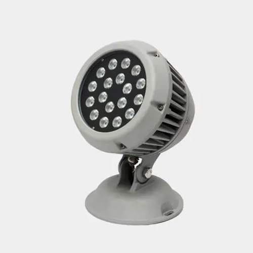 18W Led Spot Light - Color: Grey