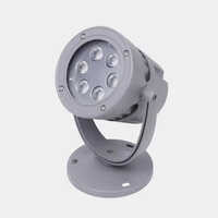 Rgbw 24w Led Spot Light - Color: Grey
