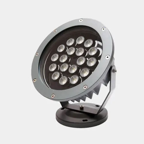 Led Spot Lights - Color: Grey