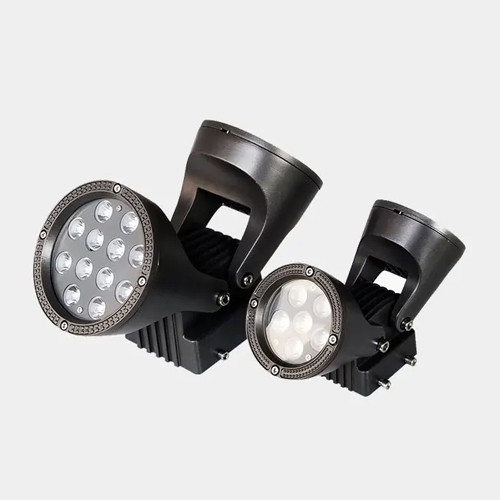 Outdoor Led Wall Light - Color: Black