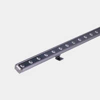 Led Wall Washer Light - Color: Grey