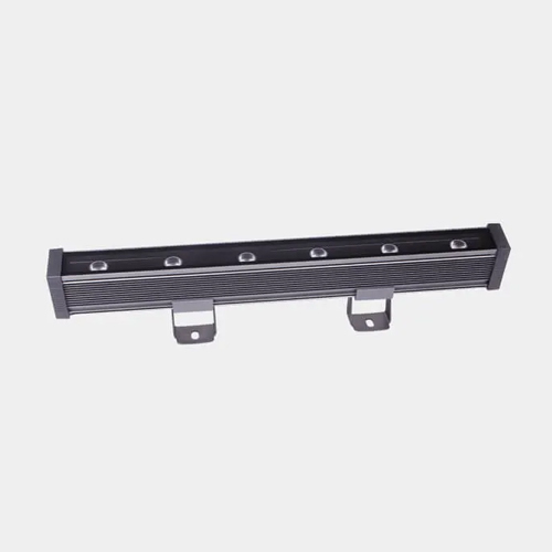 Rgbw Dmx512 Led Wall Washer Lights - Color: Silver