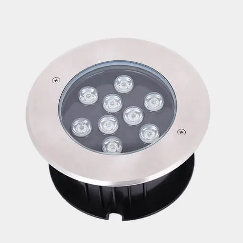 9W Under Ground Light