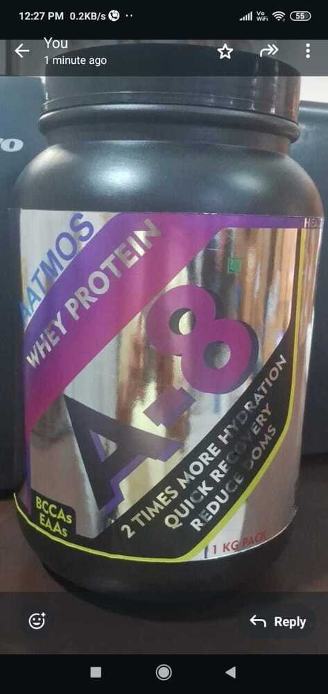 A-8 Protein Powder