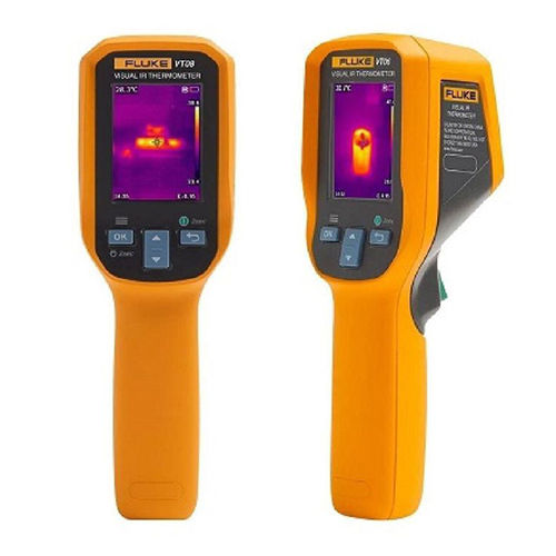 Digital Ir Thermometer - Application: Industrial