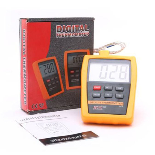 Digital Thermometer - Application: Industrial