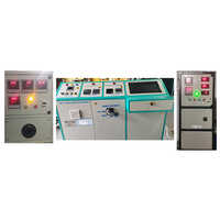 AC DC Motor Testing Panel