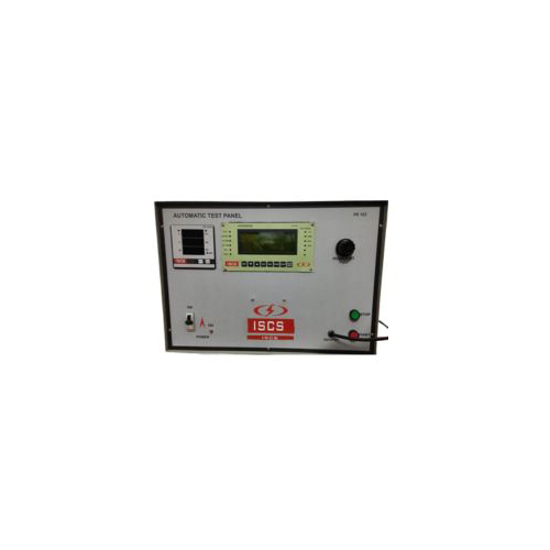 Automatic Testing Panel
