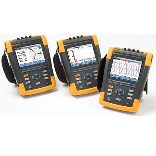 Digital Power & Energy Analyser