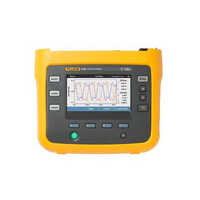 Digital Pressure Vacum Data Logger - Color: Yellow & Gray