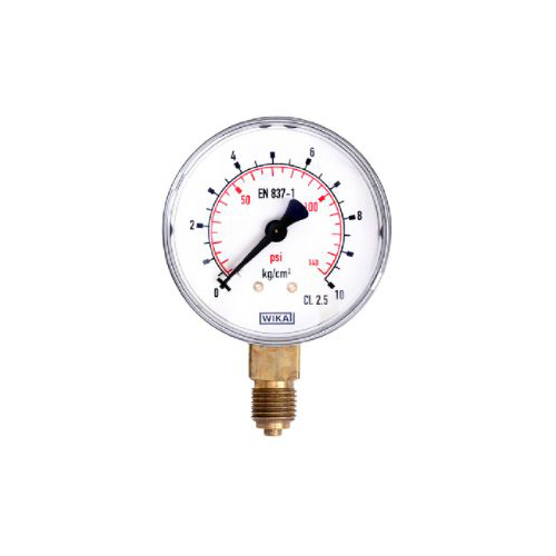 Analoge Transmiter Vacum With Indicator