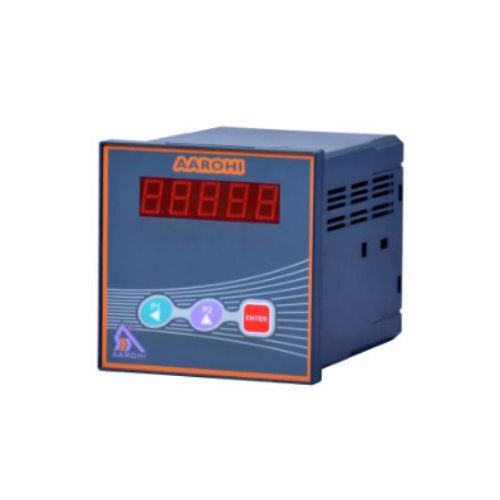 Digital Slip Speed Meter - Color: Blue