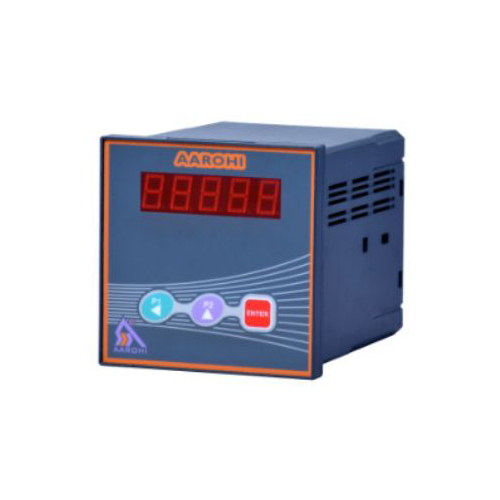Digital Slip Speed Meter with Coil