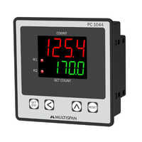 Digital Programmable Counter With RP Meter