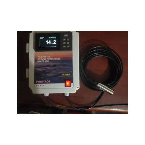 Digital Ground Level Monitor