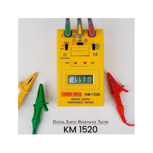 Analog Insulation Tester