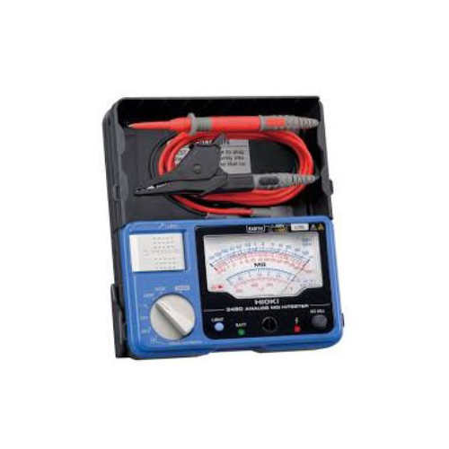 Analog Insulation Tester
