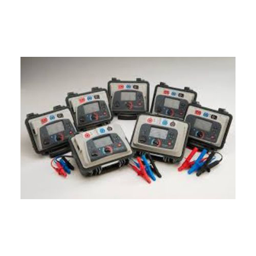 Digital Insulation Tester
