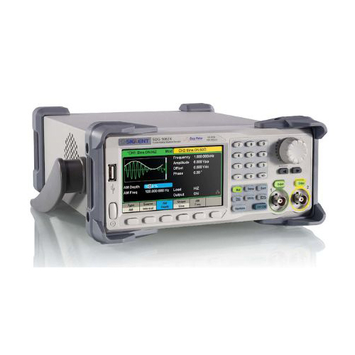 Digital Signal Generator - Color: Gray