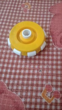 Omni Roller Bearing