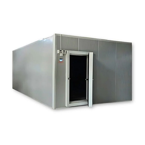 Industrial Cold Storage Rooms - Color: As Per Requirement