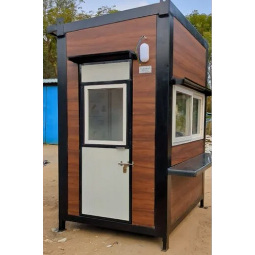 Ms Customized Cabin - High-quality Steel, Durable Frp Roof | Pvc Doors, Sliding Windows, Customizable Color, High Wind Resistance, Excellent Ventilation