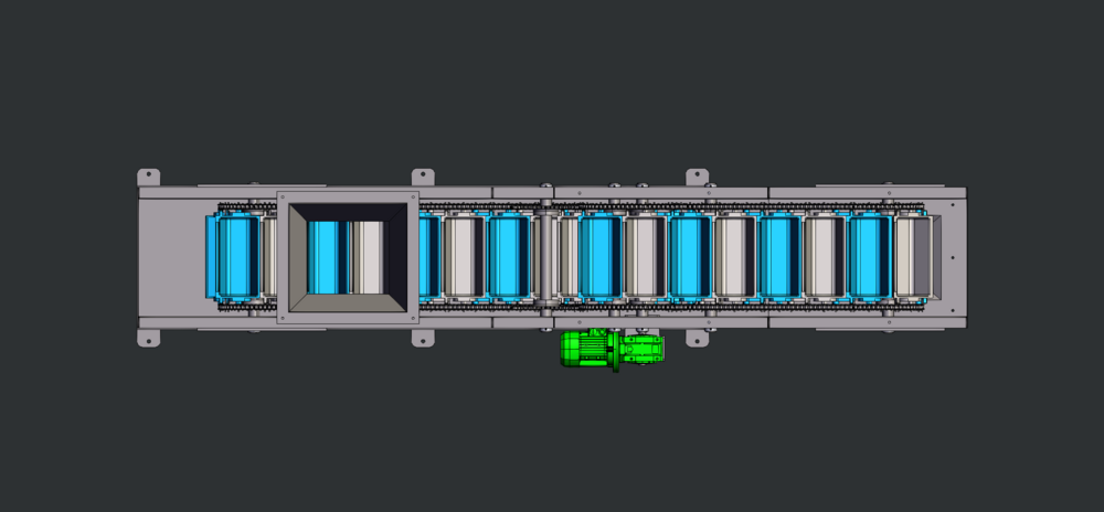 Z-TYPE BUCKET ELEVATOR